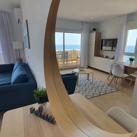 Beachfront Parque Paloma 贝纳尔马德纳 外观 照片