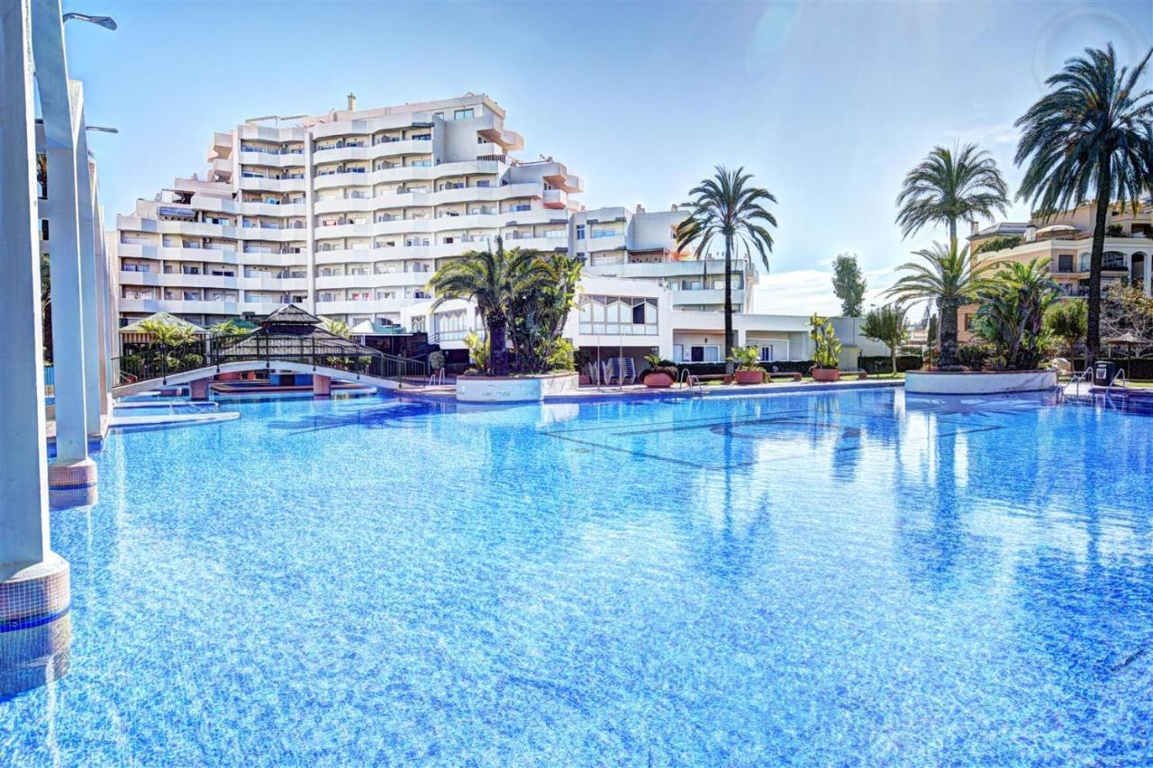 Beachfront Parque Paloma 贝纳尔马德纳 外观 照片