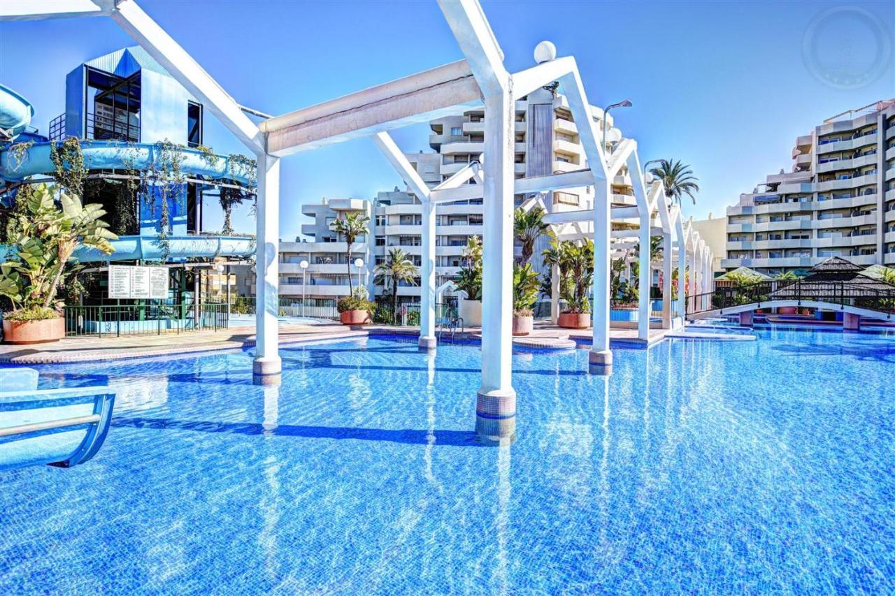 Beachfront Parque Paloma 贝纳尔马德纳 外观 照片