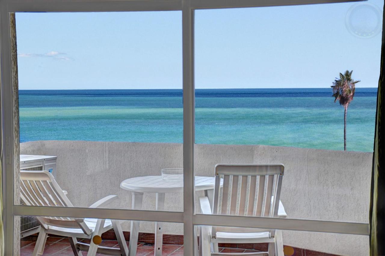 Beachfront Parque Paloma 贝纳尔马德纳 外观 照片