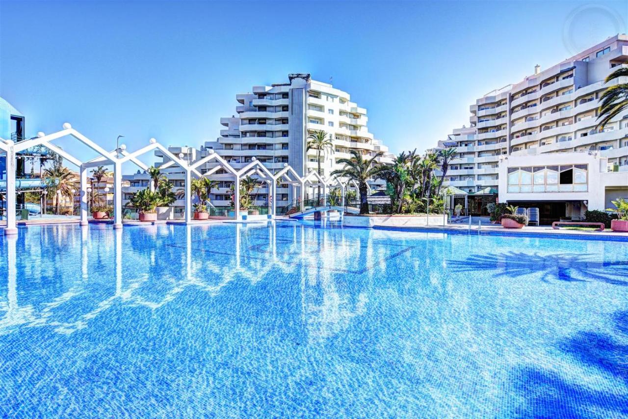 Beachfront Parque Paloma 贝纳尔马德纳 外观 照片