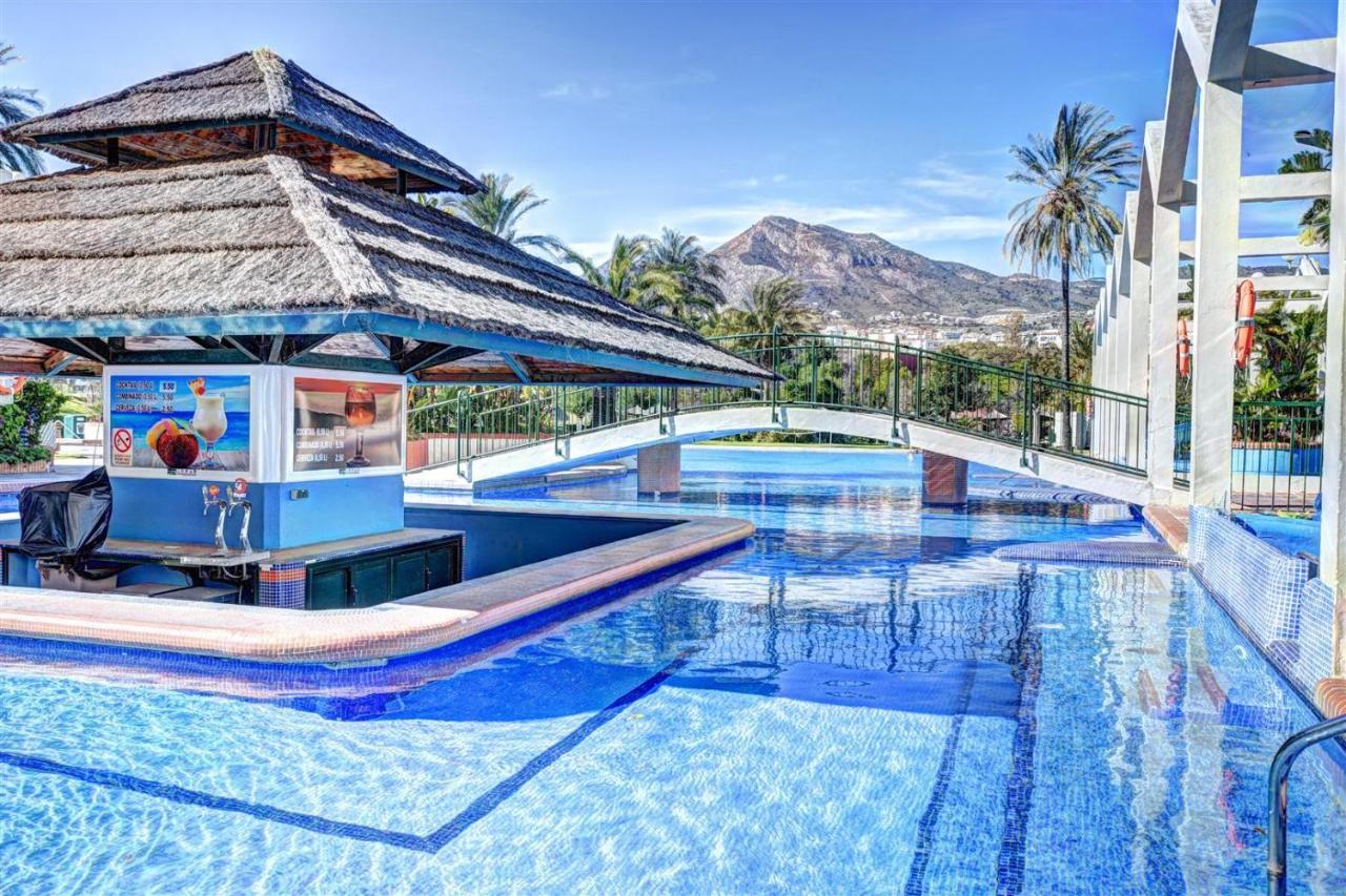 Beachfront Parque Paloma 贝纳尔马德纳 外观 照片