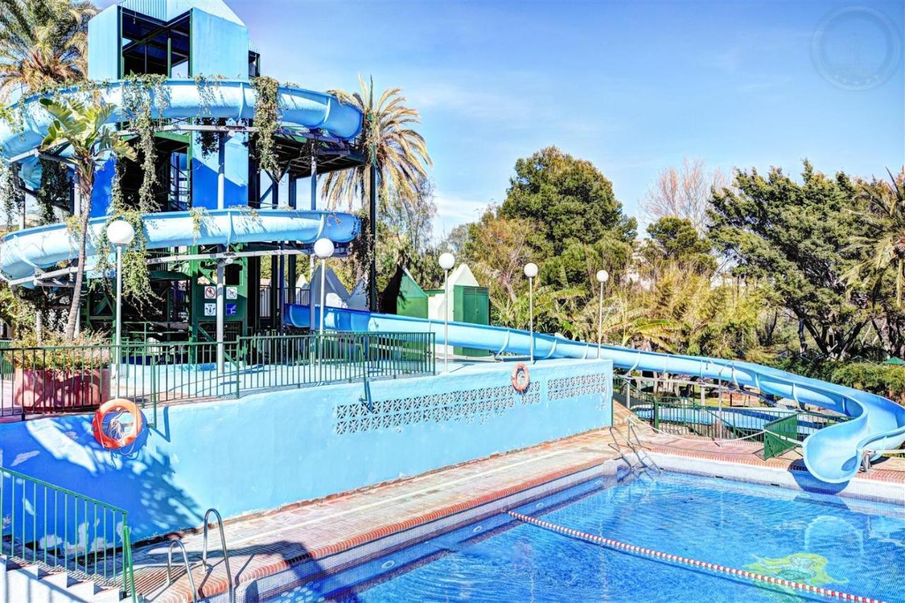 Beachfront Parque Paloma 贝纳尔马德纳 外观 照片