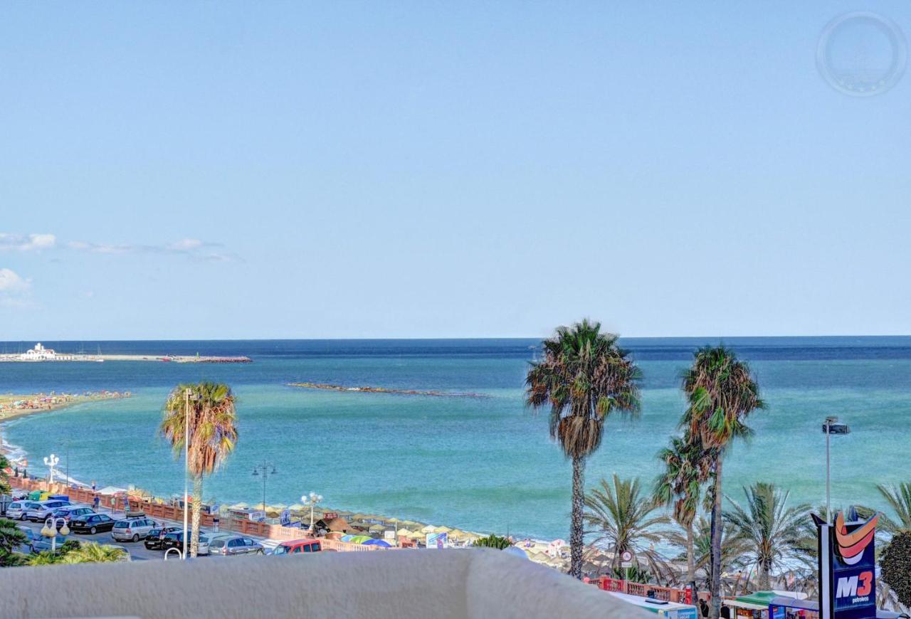 Beachfront Parque Paloma 贝纳尔马德纳 外观 照片