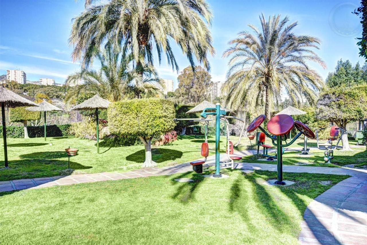 Beachfront Parque Paloma 贝纳尔马德纳 外观 照片