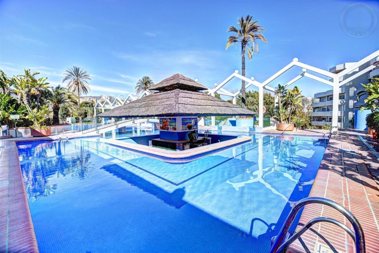 Beachfront Parque Paloma 贝纳尔马德纳 外观 照片
