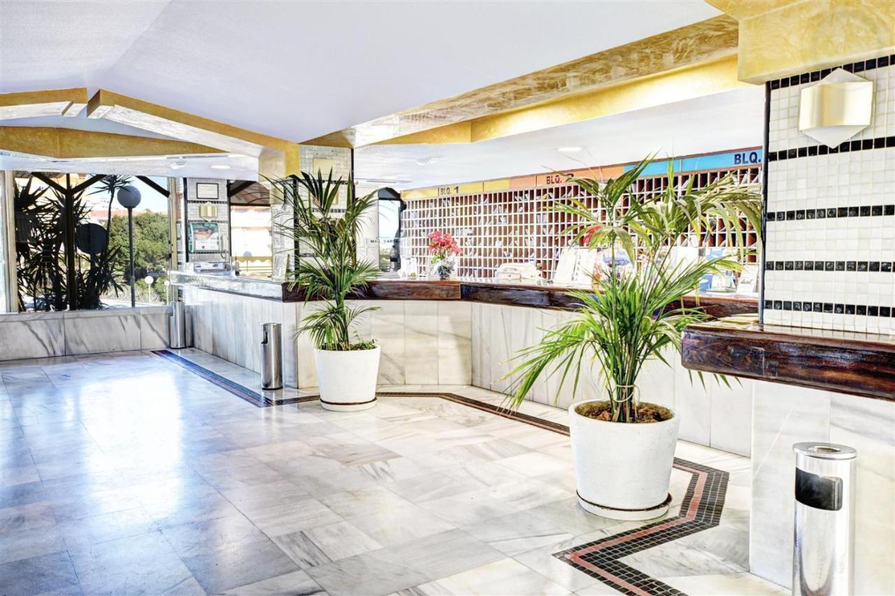 Beachfront Parque Paloma 贝纳尔马德纳 外观 照片